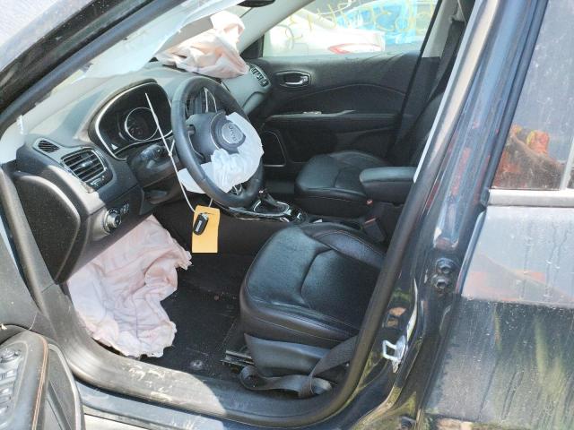 Photo 7 from auction – 2018 JEEP COMPASS LI with VIN 3C4NJDCB2JT355134