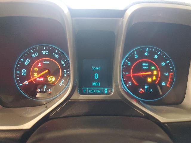 Photo 9 from auction – 2015 CHEVROLET CAMARO LS with VIN 2G1FB1E34F9185965
