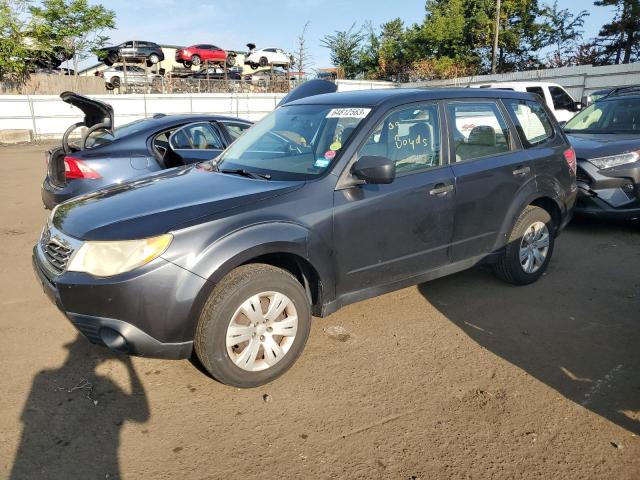 SUBARU FORESTER 2 2009 with VIN JF2SH61679H711654 - Photo from auction