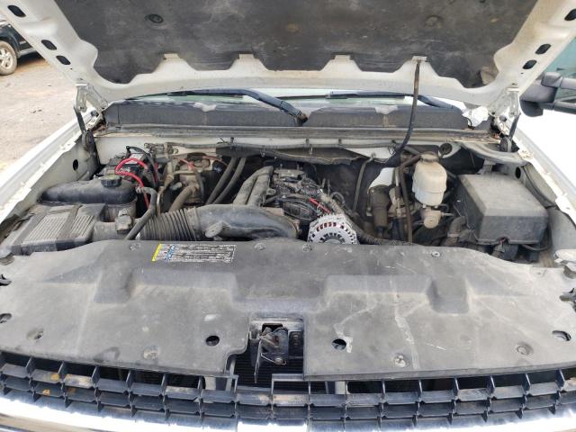 Photo 11 from auction – 2009 CHEVROLET SILVERADO with VIN 1GCHK43K29F127778