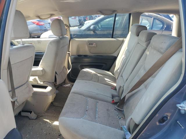 Photo 11 from auction – 2003 TOYOTA HIGHLANDER with VIN JTEHF21AX30141968