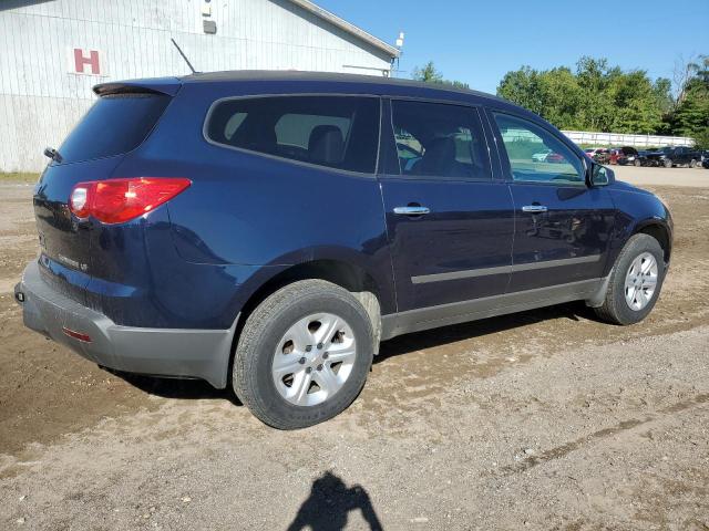 Zdjęcie 3 z aukcji – 2011 CHEVROLET TRAVERSE L z VIN 1GNKRFED5BJ231526