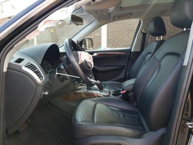 Photo 7 from auction – 2016 AUDI Q5 PREMIUM with VIN WA1L2AFP1GA094552