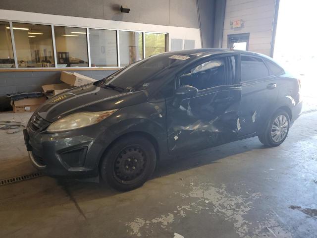 FORD FIESTA S 2011 with VIN 3FADP4AJXBM232445 - Photo from auction