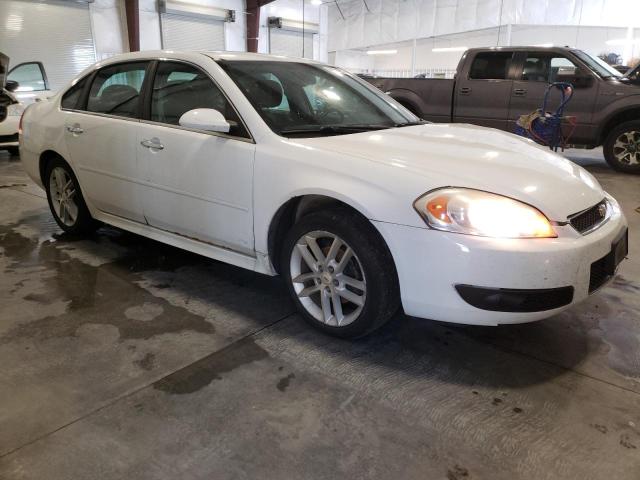 Photo 4 from auction – 2012 CHEVROLET IMPALA LTZ with VIN 2G1WC5E31C1104516