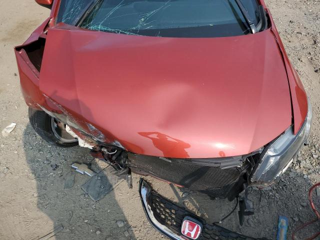 Photo 11 from auction – 2013 HONDA CIVIC SI with VIN 2HGFG4A51DH700166