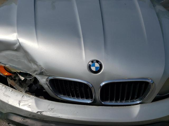 Photo 11 from auction – 2001 BMW X5 3.0I with VIN WBAFA53531LM76512