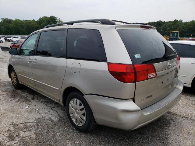 Photo 2 from auction – 2005 TOYOTA SIENNA CE with VIN 5TDZA23C35S261049