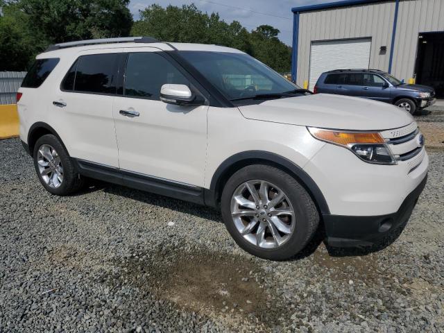 Photo 4 from auction – 2013 FORD EXPLORER L with VIN 1FM5K7F94DGB99075