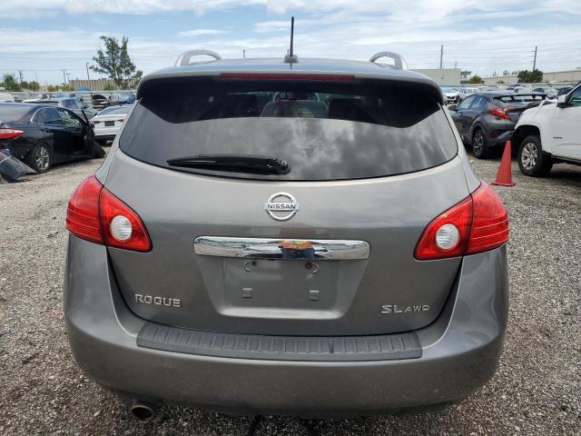 Photo 6 from auction – 2011 NISSAN ROGUE S with VIN JN8AS5MV4BW290071