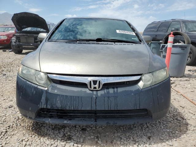 Photo 5 from auction – 2008 HONDA CIVIC EX with VIN 2HGFA16898H513671
