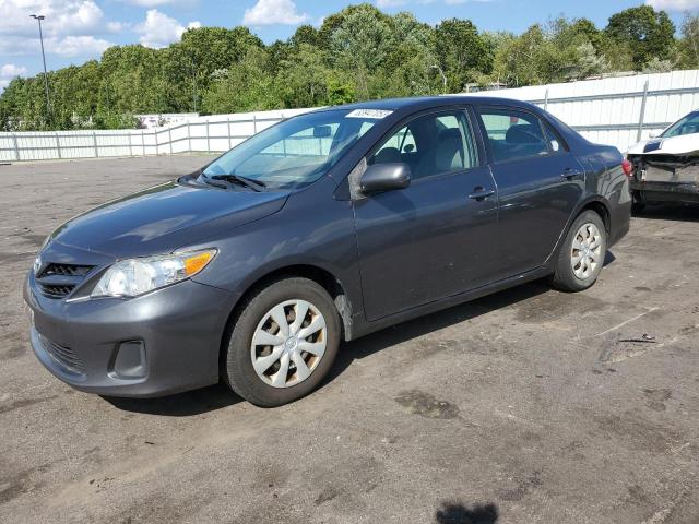 TOYOTA COROLLA 2011 with VIN JTDBU4EE4BJ098326 - Photo from auction