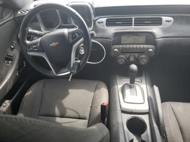 Photo 8 from auction – 2012 CHEVROLET CAMARO LT with VIN 2G1FB1E33C9176007