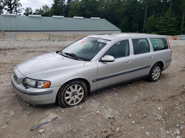 VOLVO V70 2003 with VIN YV1SW61T032329965 - Photo from auction