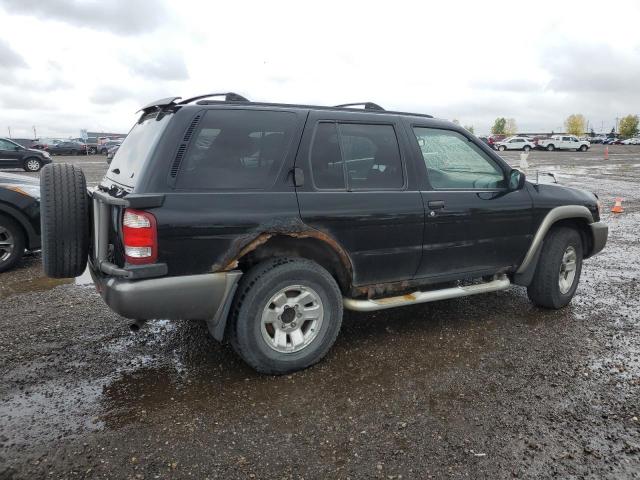 Photo 3 from auction – 1999 NISSAN PATHFINDER with VIN JN8AR07Y7XW368399