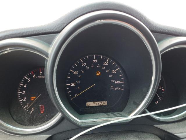 Photo 9 from auction – 2004 LEXUS RX 330 with VIN JTJHA31U140040853
