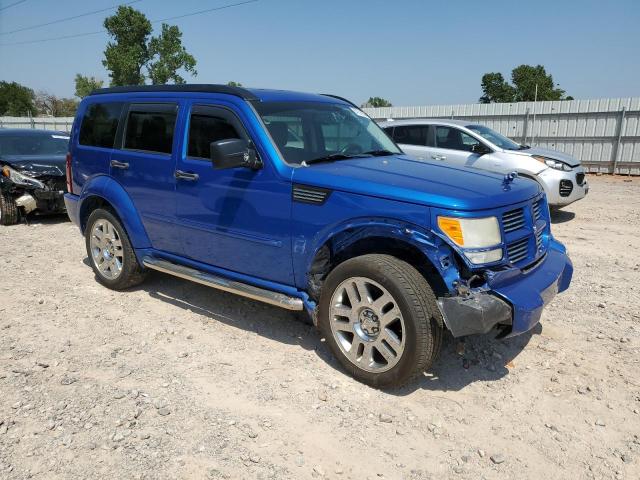 Photo 4 from auction – 2007 DODGE NITRO R/T with VIN 1D8GT58647W631399