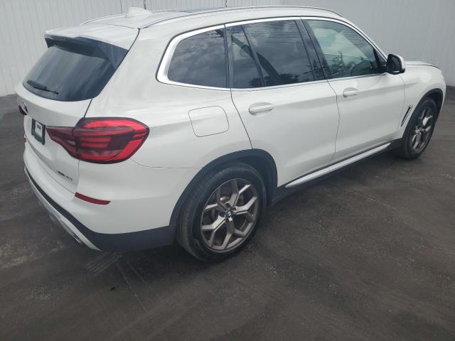 Photo 3 from auction – 2021 BMW X3 SDRIVE3 with VIN 5UXTY3C07M9F57509
