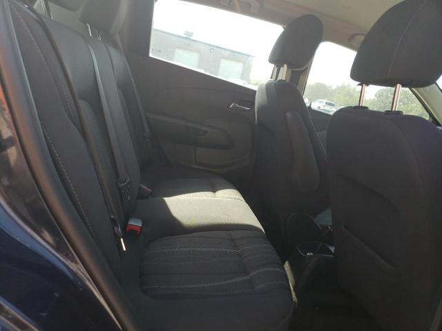 Photo 10 from auction – 2015 CHEVROLET SONIC LT with VIN 1G1JC6SH5F4170916