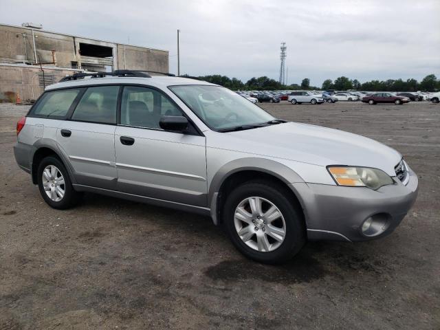 Photo 4 from auction – 2005 SUBARU LEGACY OUT with VIN 4S4BP61C157369606