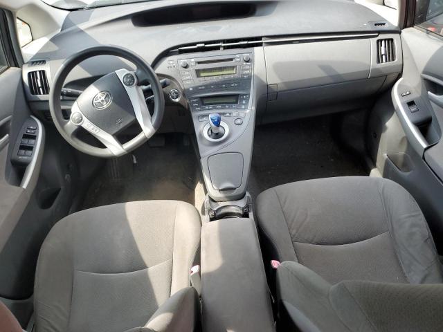 Photo 8 from auction – 2011 TOYOTA PRIUS with VIN JTDKN3DU5B1403140