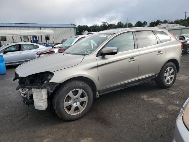 VOLVO XC60 3.2 2012 with VIN YV4940DZ2C2326764 - Photo from auction
