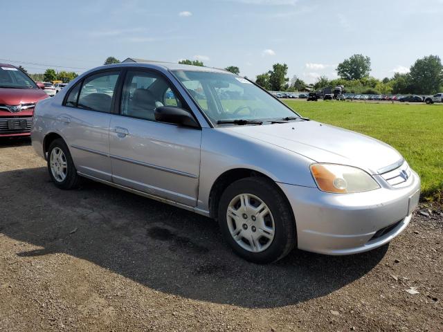 Photo 4 from auction – 2002 HONDA CIVIC LX with VIN 1HGES16502L078869