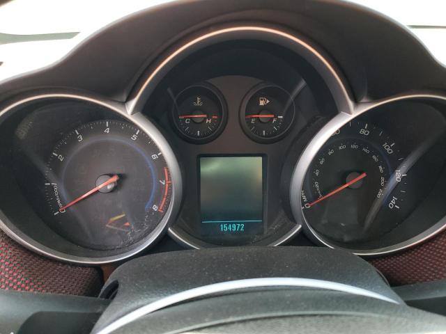Photo 9 from auction – 2011 CHEVROLET CRUZE LT with VIN 1G1PF5S92B7100089
