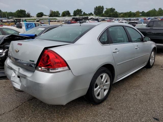 Photo 3 from auction – 2011 CHEVROLET IMPALA LS with VIN 2G1WA5EK1B1165165