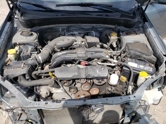 Photo 11 from auction – 2012 SUBARU FORESTER 2 with VIN JF2SHADC0CH442649