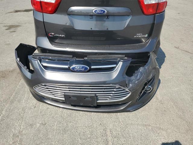Photo 12 from auction – 2016 FORD C-MAX SEL with VIN 1FADP5BU3GL108816