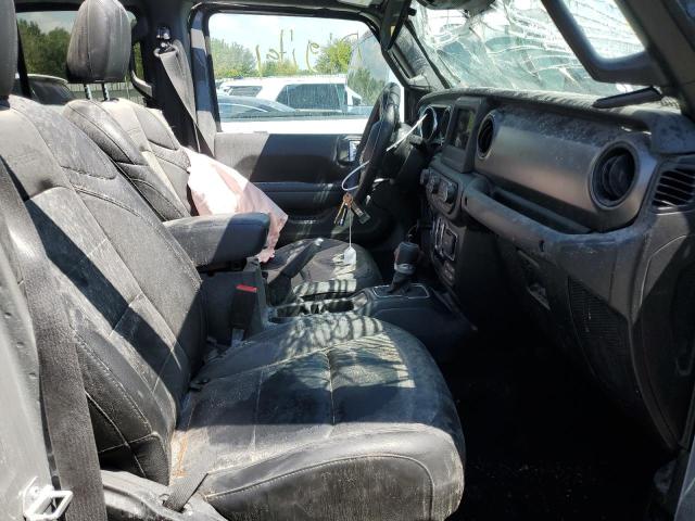 Photo 7 from auction – 2022 JEEP GLADIATOR with VIN 1C6HJTAG1NL108945