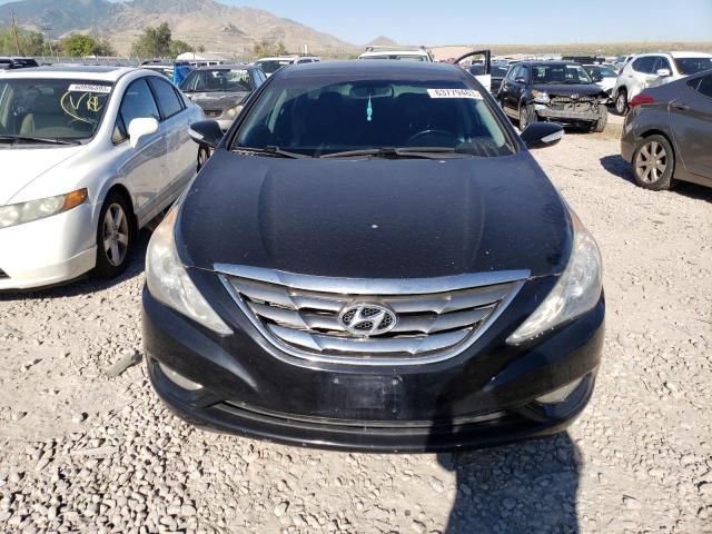 Photo 5 from auction – 2012 HYUNDAI SONATA SE with VIN 5NPEC4AC2CH368720