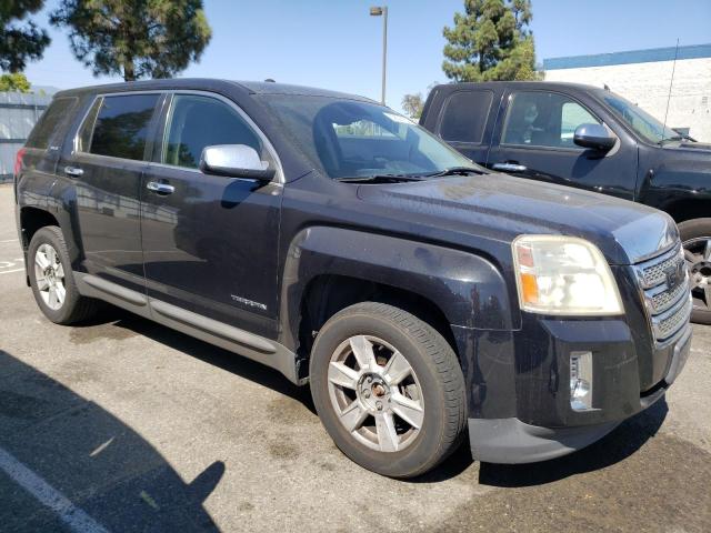 Photo 4 from auction – 2012 GMC TERRAIN SL with VIN 2GKALMEK6C6313115