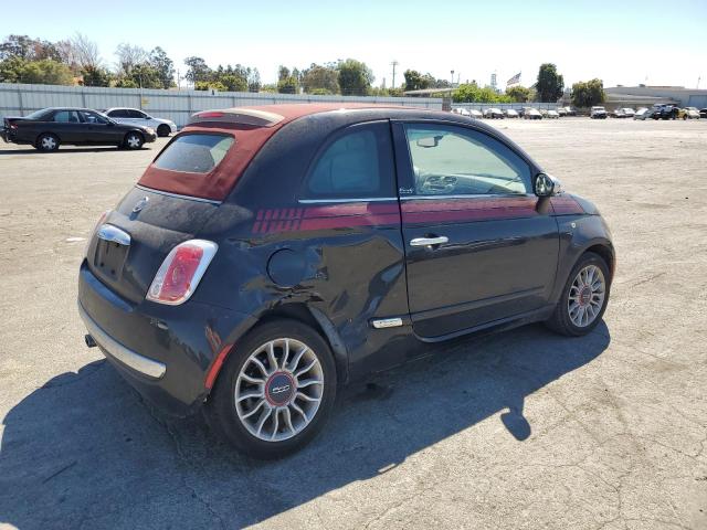 Photo 3 from auction – 2012 FIAT 500 LOUNGE with VIN 3C3CFFER2CT237932