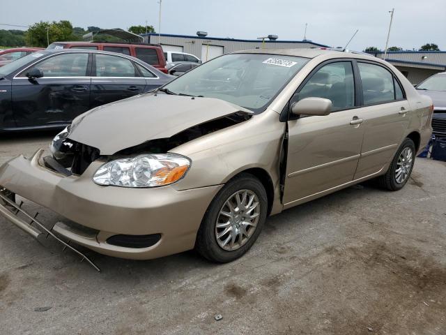 Photo 1 from auction – 2006 TOYOTA COROLLA CE with VIN 1NXBR32E76Z617305