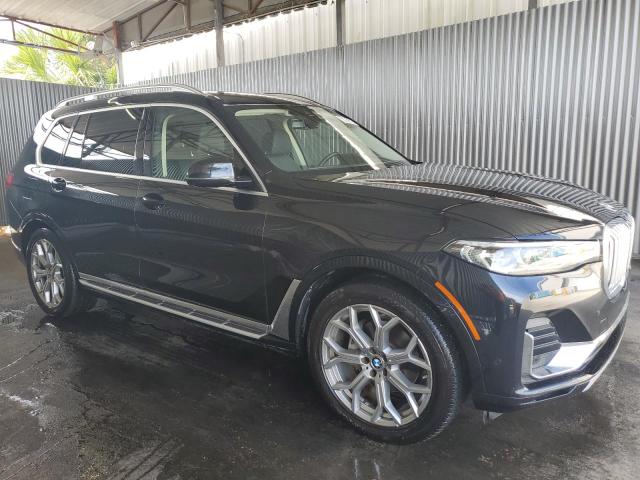 Photo 4 from auction – 2022 BMW X7 XDRIVE4 with VIN 5UXCW2C07N9M03252