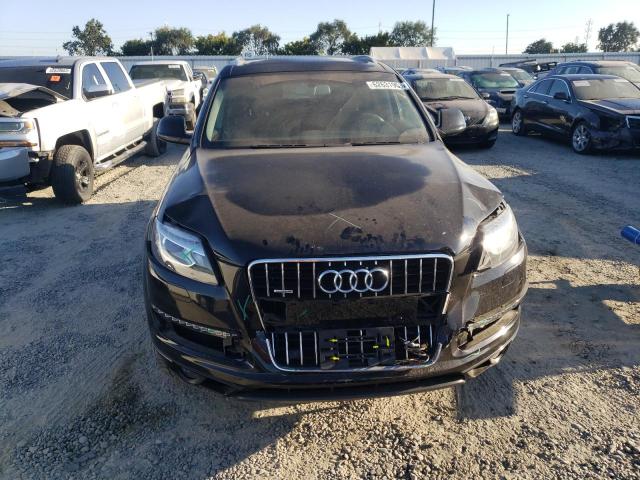 Photo 5 from auction – 2015 AUDI Q7 PREMIUM with VIN WA1LGAFE8FD022597