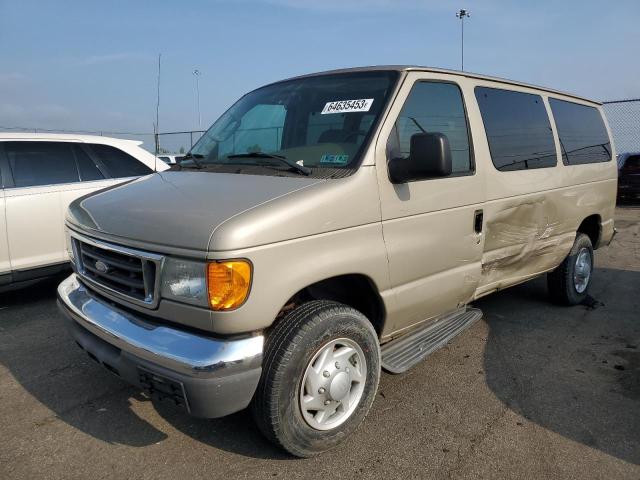 FORD ECONOLINE 2007 with VIN 1FBNE31L27DA00882 - Photo from auction