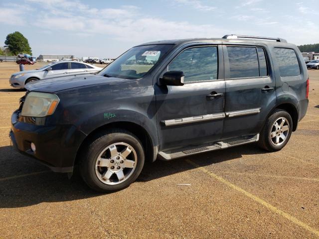 HONDA PILOT TOUR 2011 مع رقم تعريف المركبة 5FNYF3H99BB035534 - صورة من المزاد