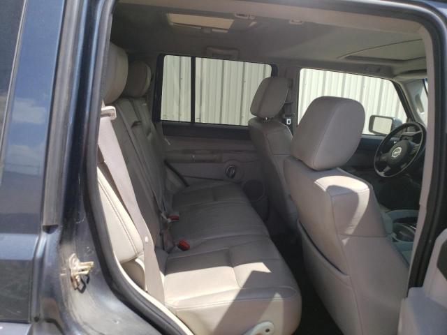 صورة رقم 11 من المزاد - 2007 JEEP COMMANDER مع VIN 1J8HG58P67C614842