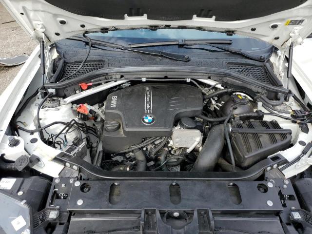 Photo 12 from auction – 2017 BMW X3 SDRIVE2 with VIN 5UXWZ7C33H0V94317