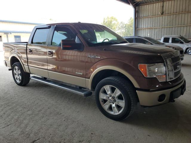 Photo 4 from auction – 2011 FORD F150 SUPER with VIN 1FTFW1ET0BFB88911