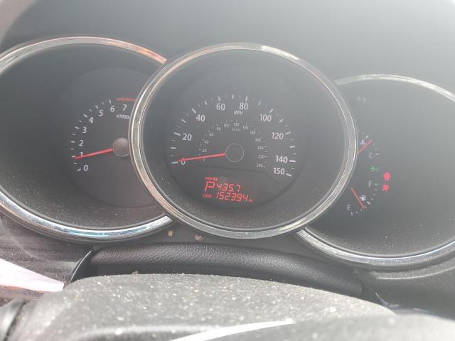 Photo 9 from auction – 2012 KIA SORENTO BA with VIN 5XYKTCA65CG259022