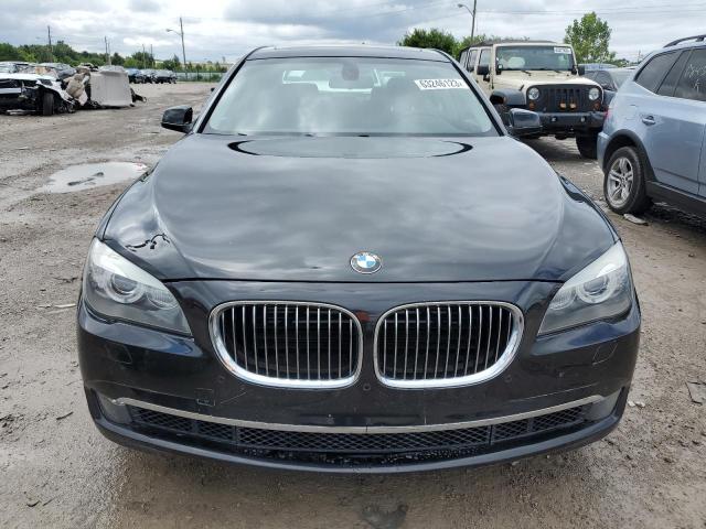 Photo 5 from auction – 2010 BMW 750 LI XDR with VIN WBAKC8C5XACY68462