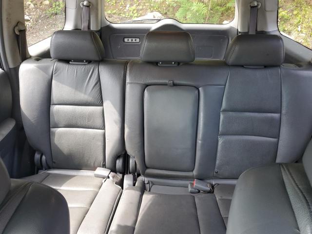 Photo 10 from auction – 2007 HONDA PILOT with VIN 5FNYF18747B008221