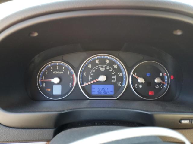 صورة رقم 9 من المزاد - 2008 HYUNDAI SANTA FE G مع VIN 5NMSG73D88H136187