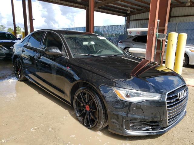 Photo 4 from auction – 2016 AUDI A6 PREMIUM with VIN WAUFGAFC8GN001078