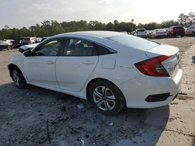 Photo 2 from auction – 2018 HONDA CIVIC LX with VIN 19XFC2F59JE020840
