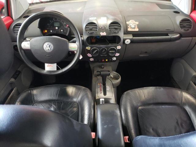 Photo 8 from auction – 2004 VOLKSWAGEN NEW BEETLE with VIN 3VWCK21C44M401028